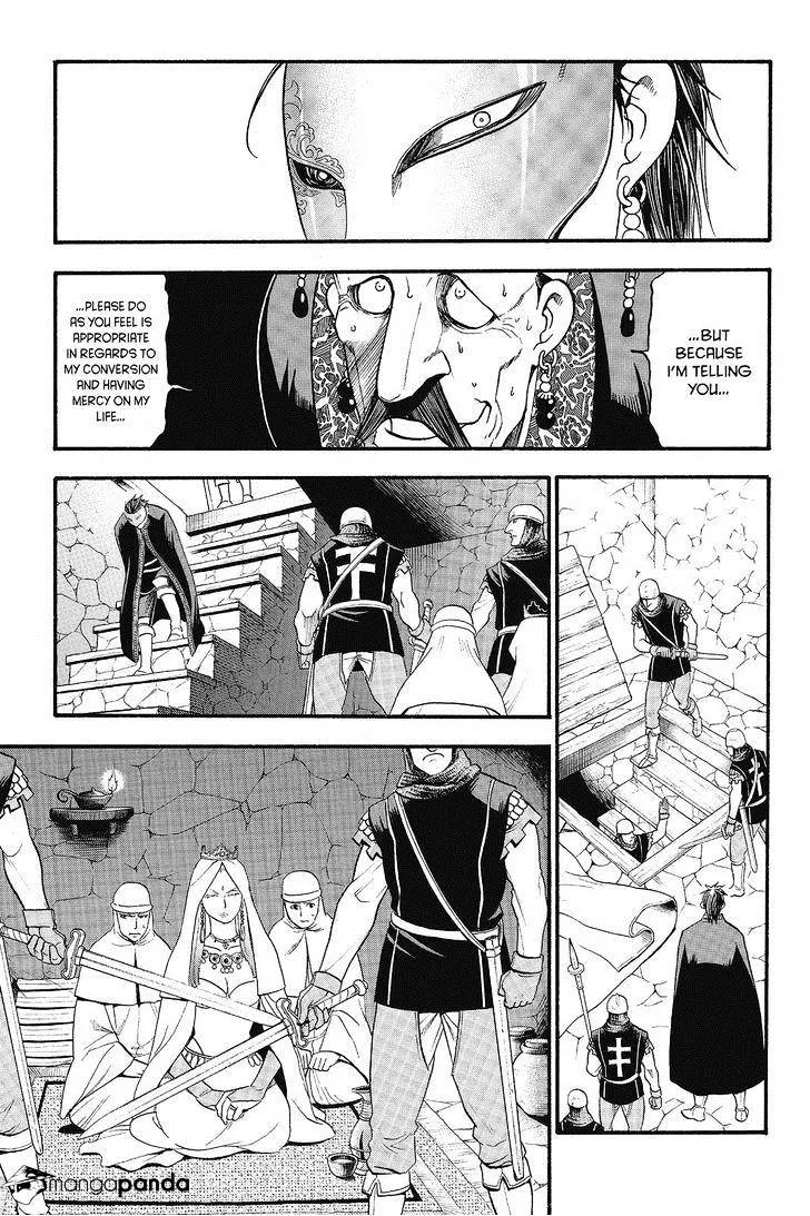 Arslan Senki (Arakawa Hiromu) Chapter 10 page 9 - 