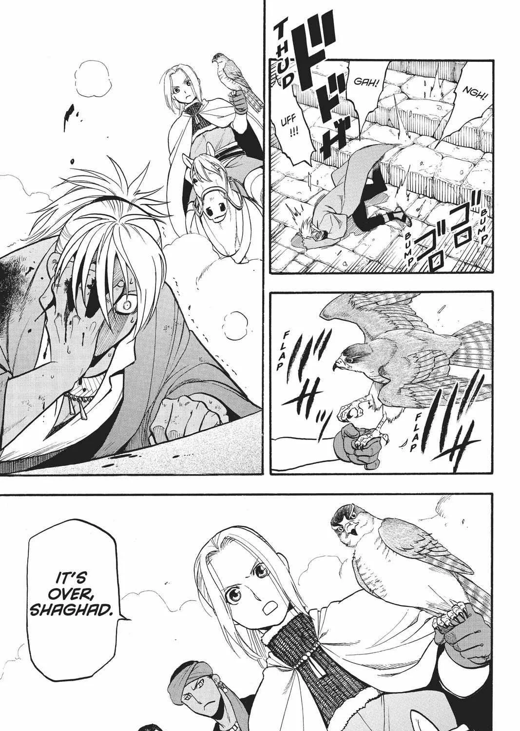 Arslan Senki (Arakawa Hiromu) Chapter 100 page 12 - 