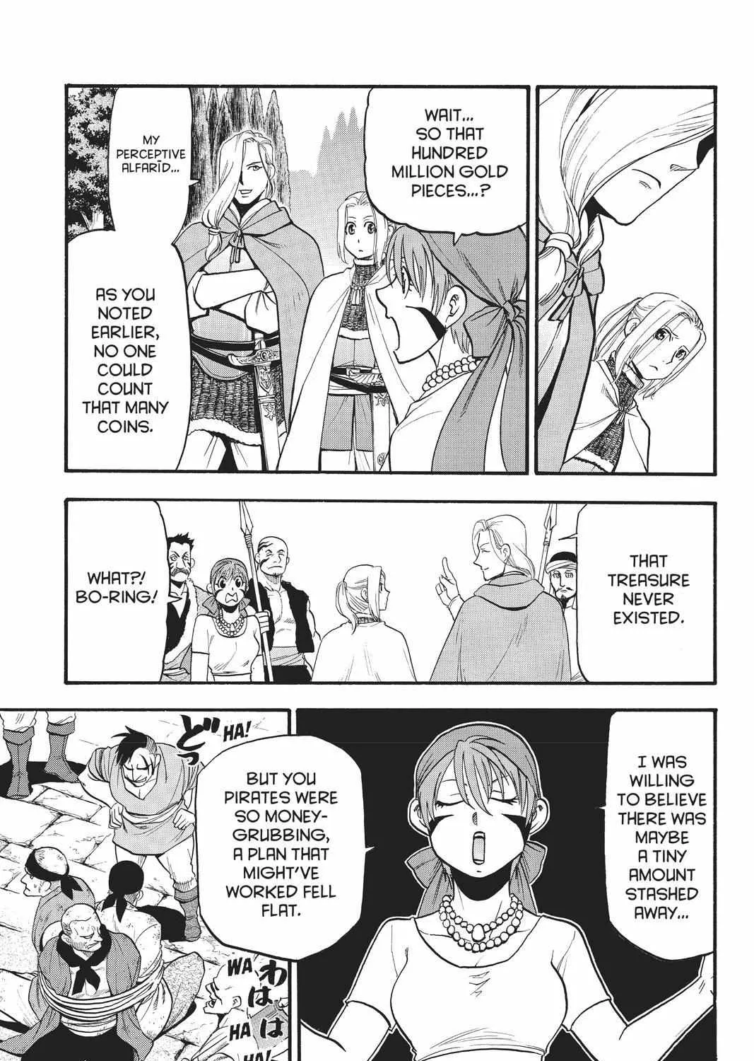 Arslan Senki (Arakawa Hiromu) Chapter 100 page 20 - 