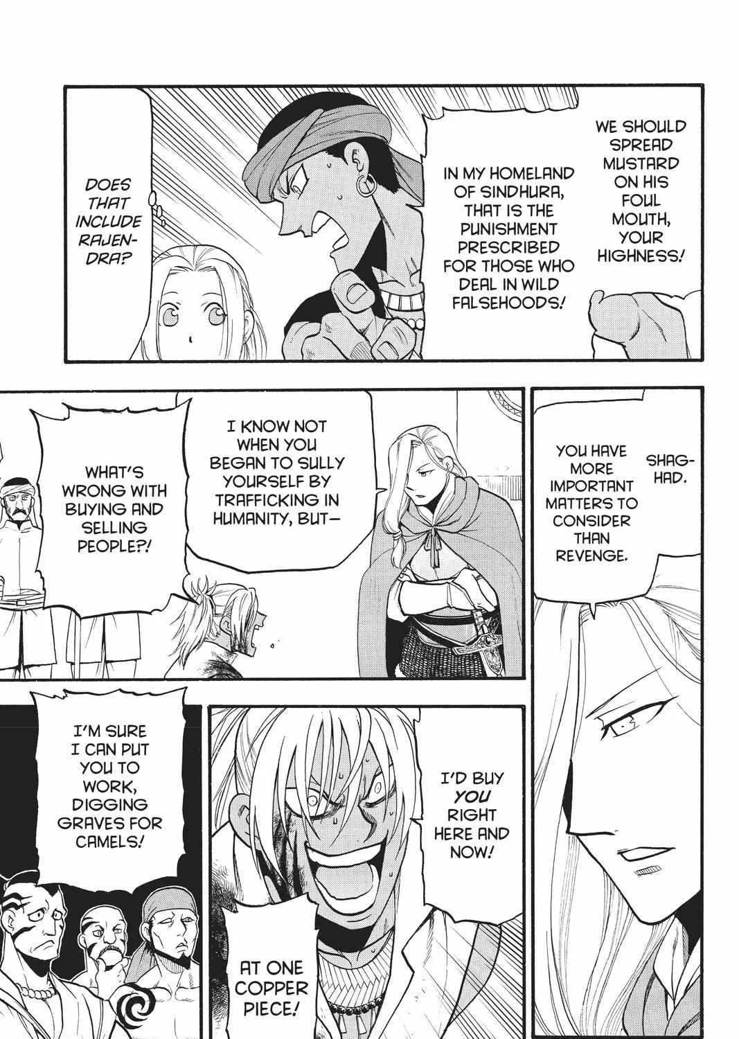 Arslan Senki (Arakawa Hiromu) Chapter 100 page 24 - 