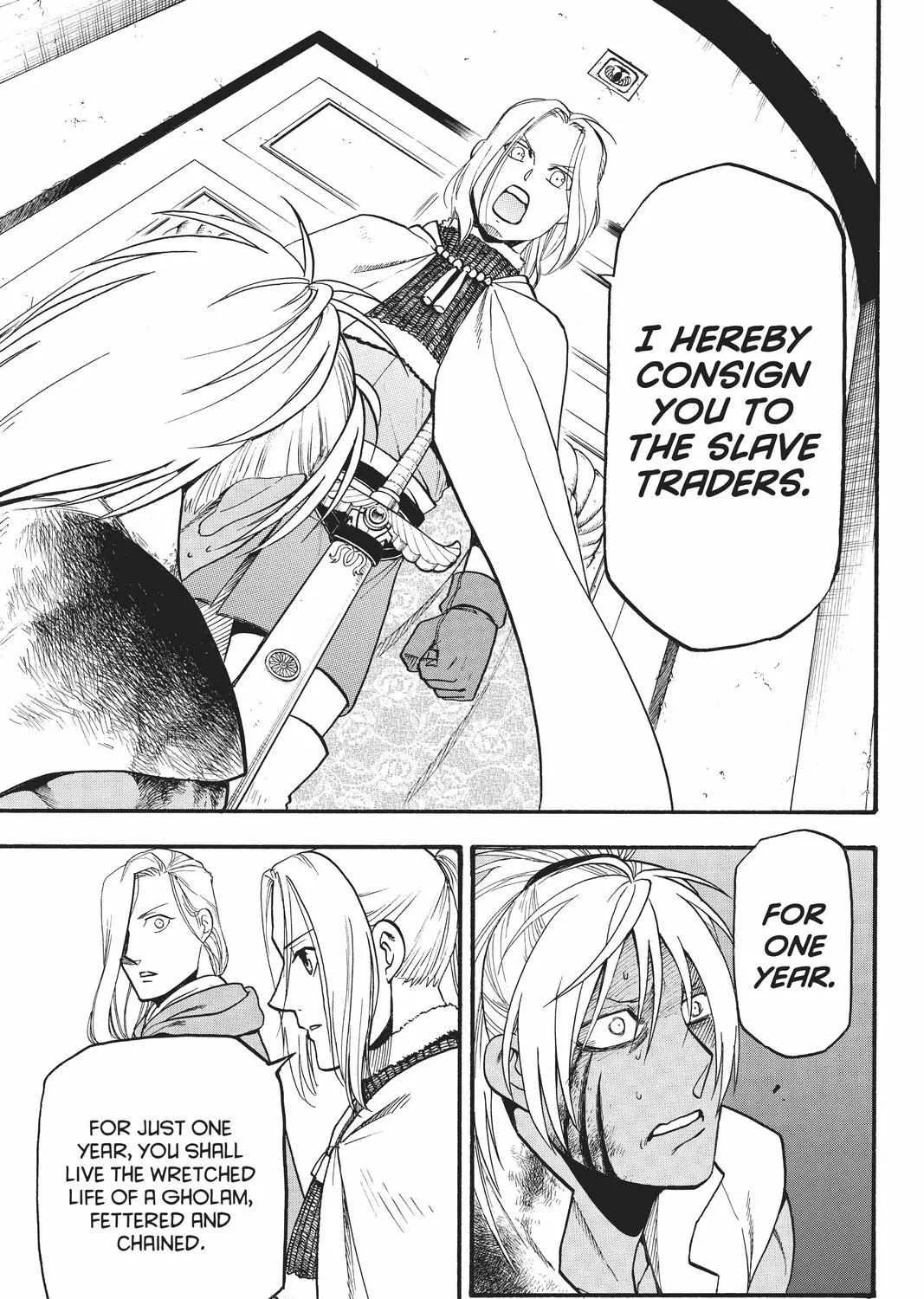 Arslan Senki (Arakawa Hiromu) Chapter 100 page 28 - 