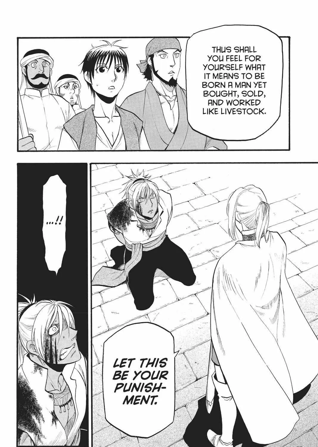 Arslan Senki (Arakawa Hiromu) Chapter 100 page 30 - 