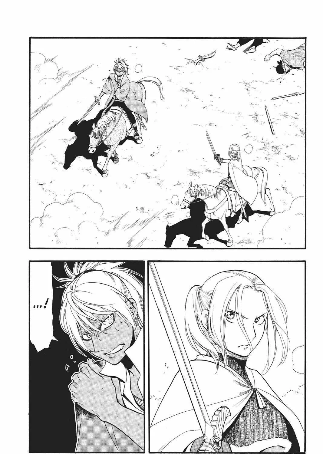 Arslan Senki (Arakawa Hiromu) Chapter 100 page 4 - 