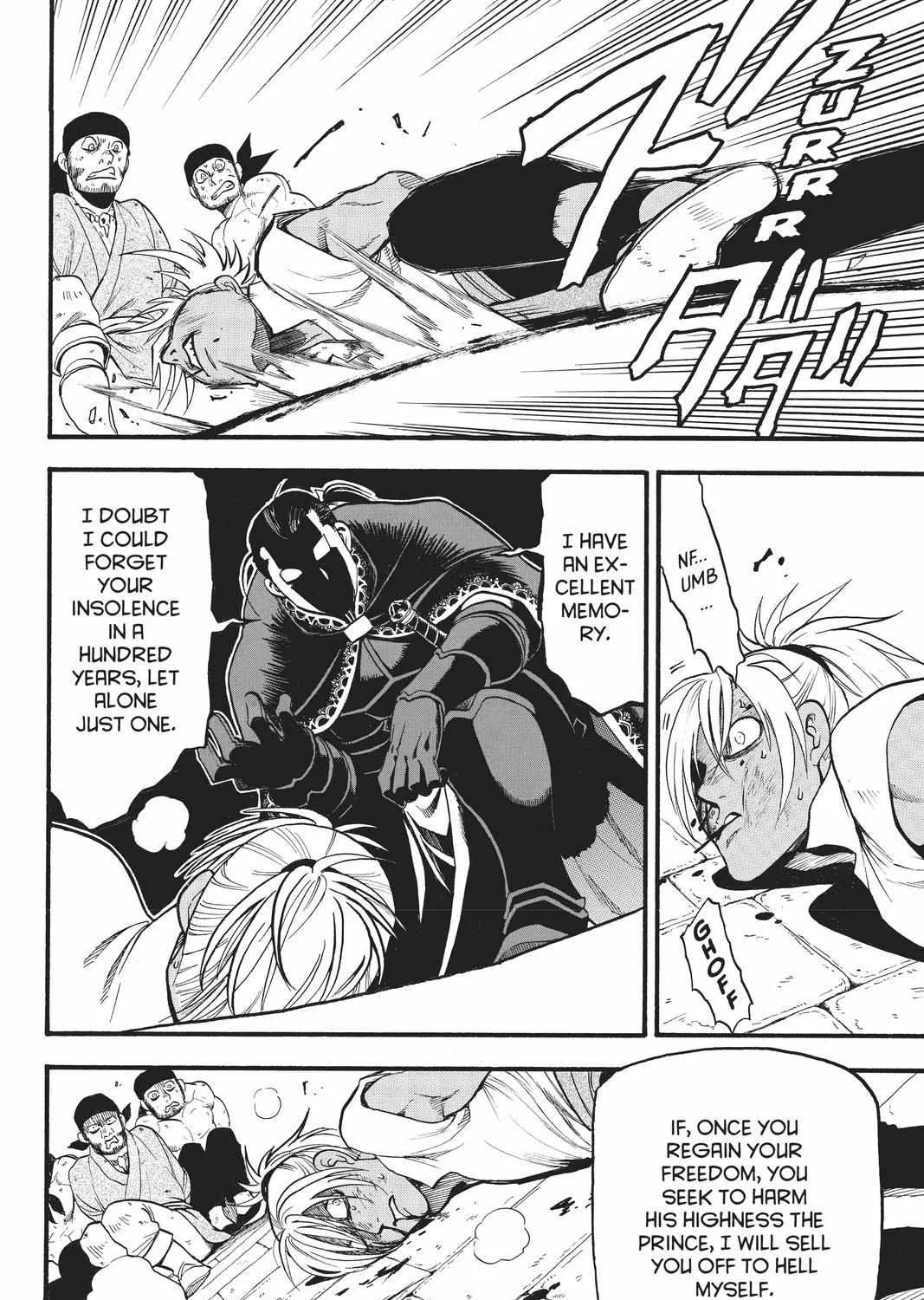 Arslan Senki (Arakawa Hiromu) Chapter 100 page 38 - 