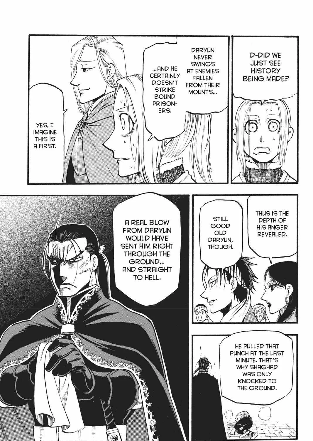 Arslan Senki (Arakawa Hiromu) Chapter 100 page 40 - 