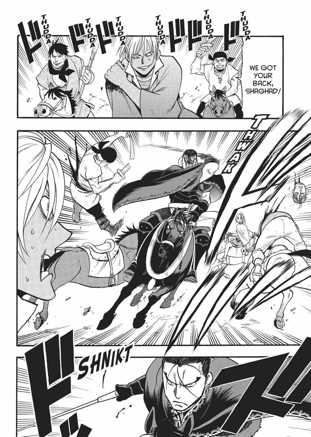 Arslan Senki (Arakawa Hiromu) Chapter 100 page 6 - 