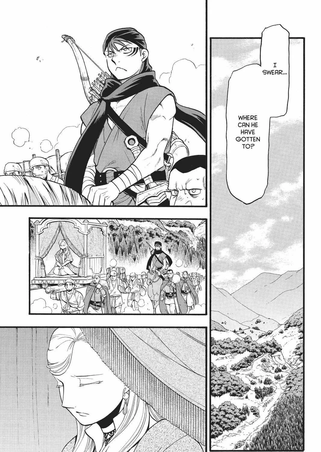 Arslan Senki (Arakawa Hiromu) Chapter 100 page 60 - 