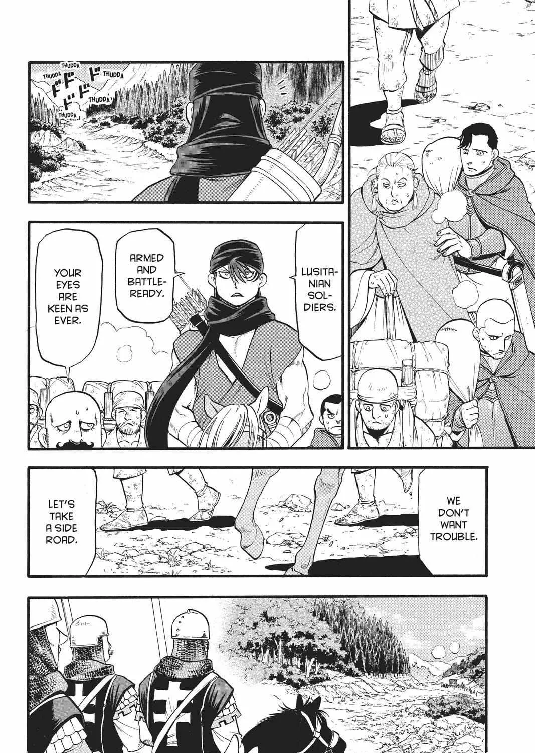 Arslan Senki (Arakawa Hiromu) Chapter 100 page 62 - 