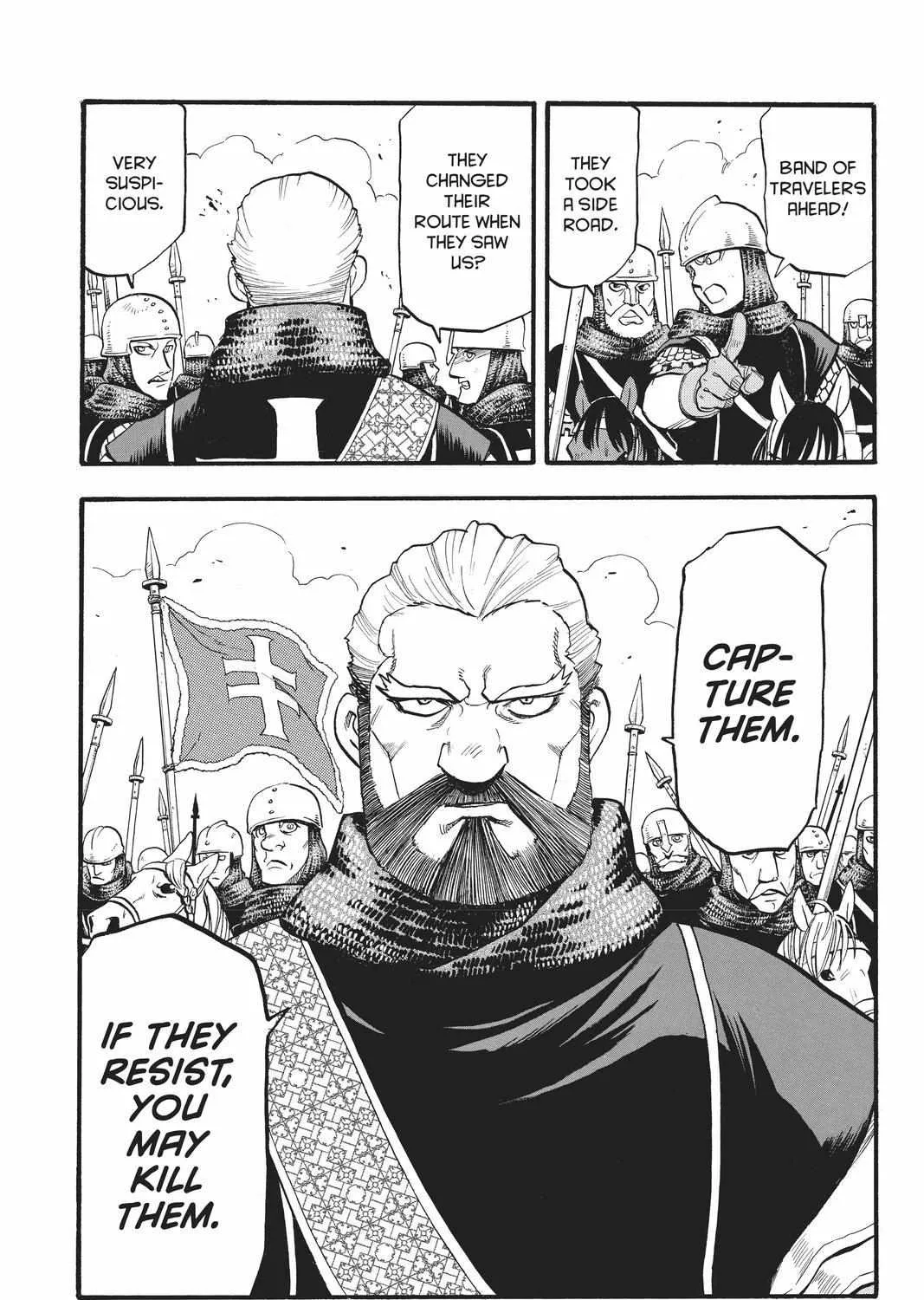 Arslan Senki (Arakawa Hiromu) Chapter 100 page 64 - 