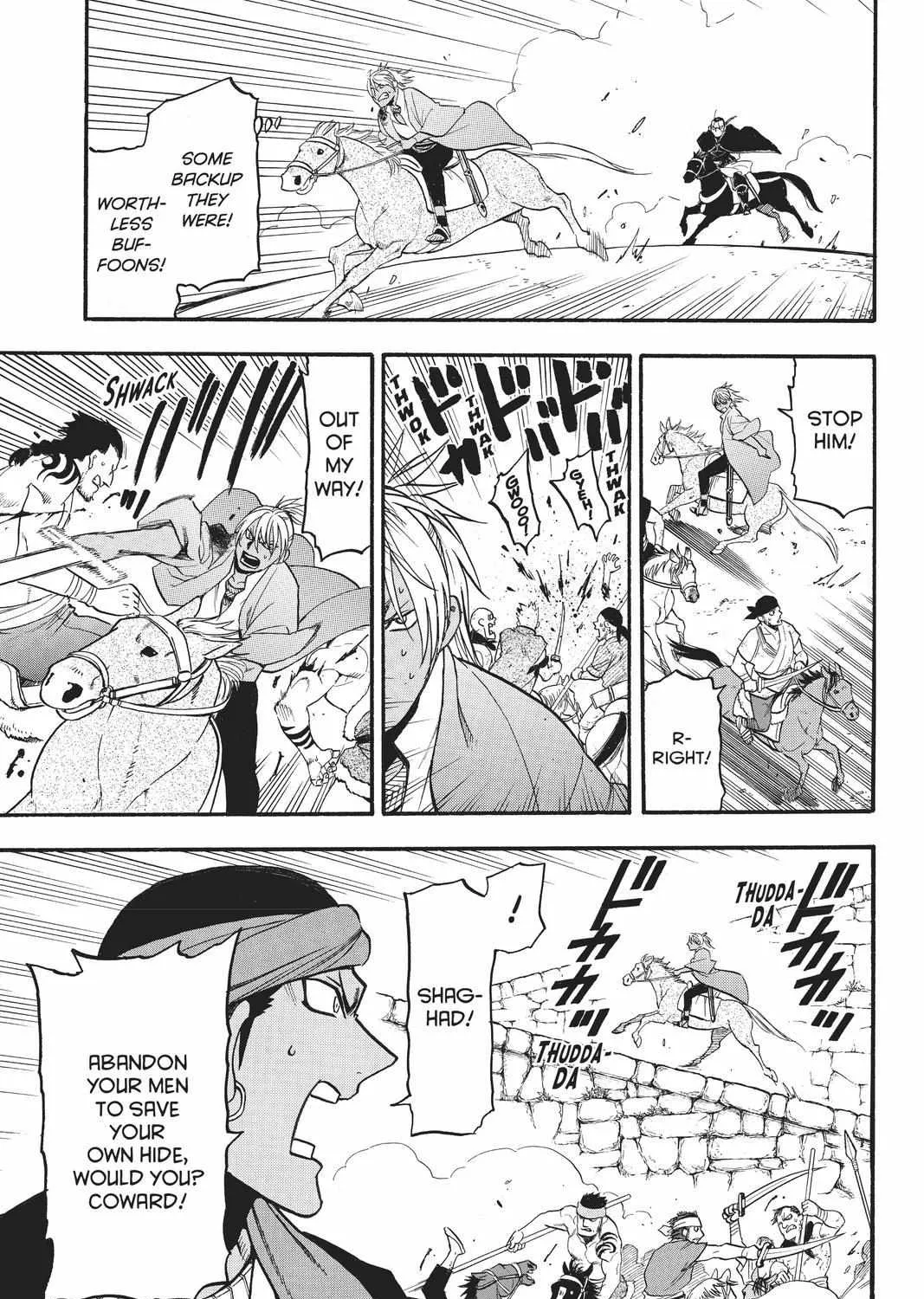 Arslan Senki (Arakawa Hiromu) Chapter 100 page 8 - 