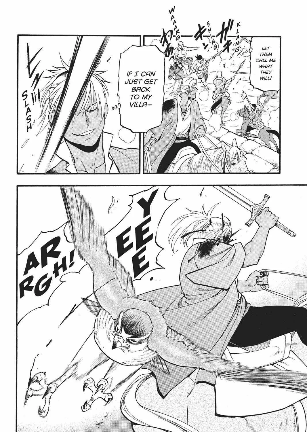 Arslan Senki (Arakawa Hiromu) Chapter 100 page 10 - 