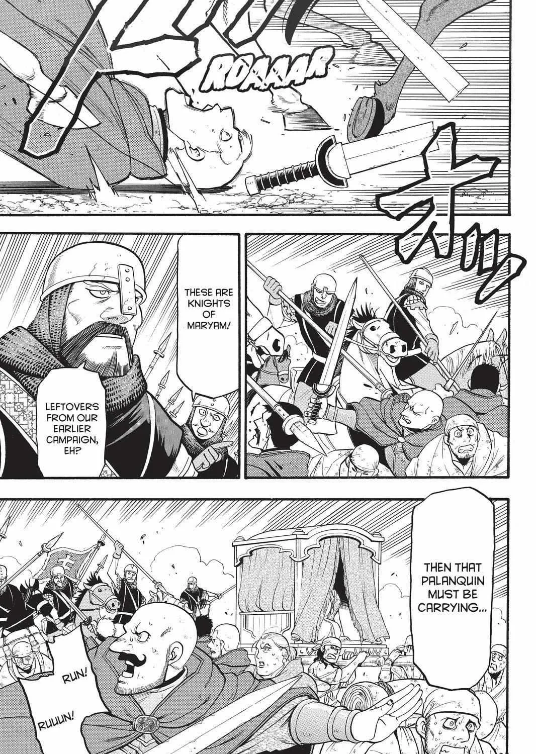 Arslan Senki (Arakawa Hiromu) Chapter 101 page 2 - 