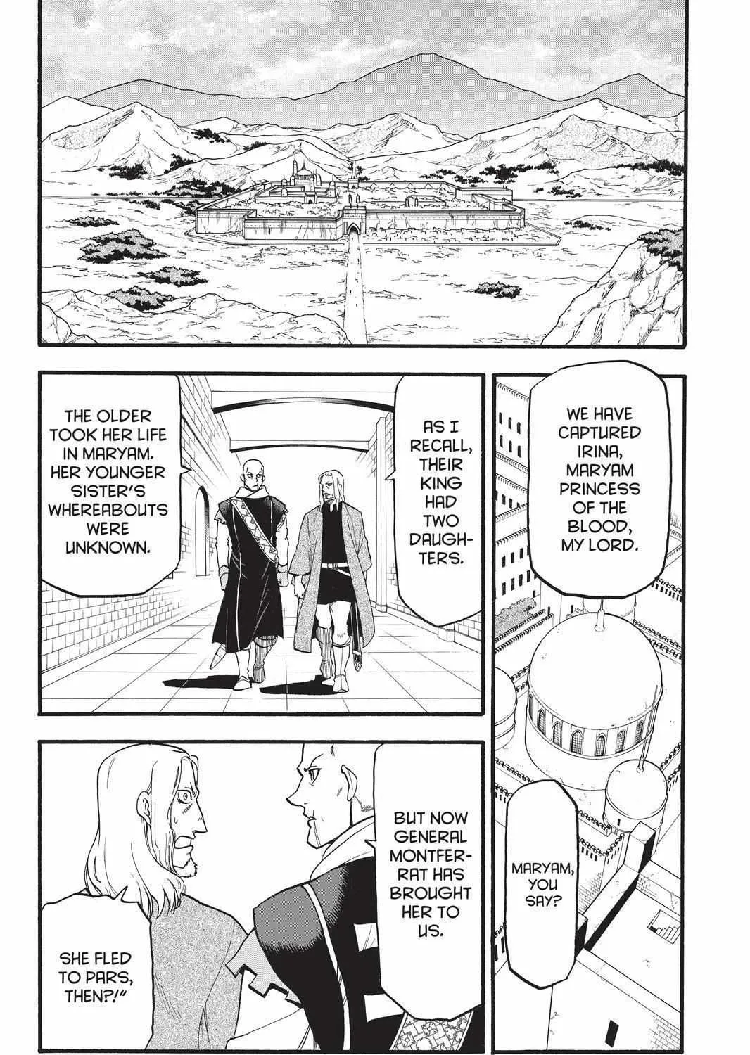 Arslan Senki (Arakawa Hiromu) Chapter 101 page 12 - 