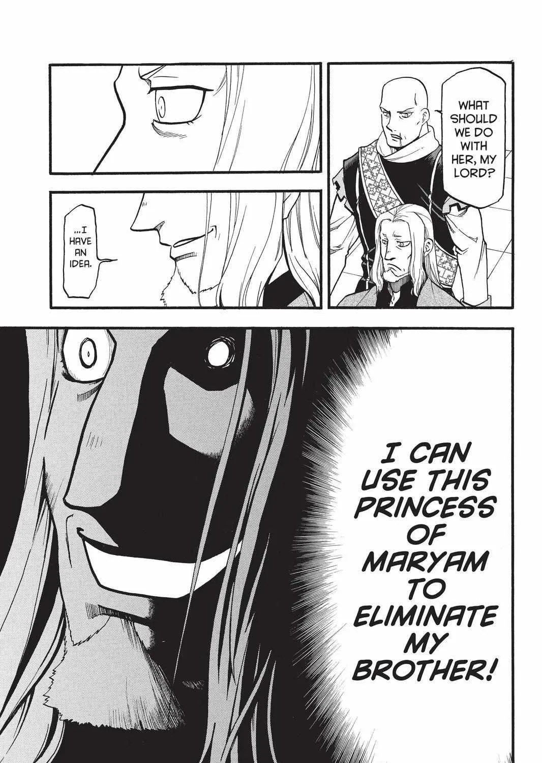 Arslan Senki (Arakawa Hiromu) Chapter 101 page 14 - 