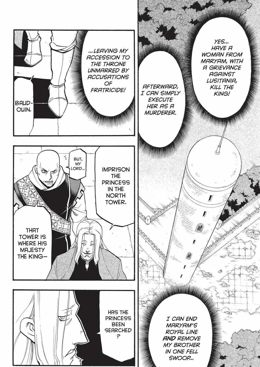 Arslan Senki (Arakawa Hiromu) Chapter 101 page 16 - 
