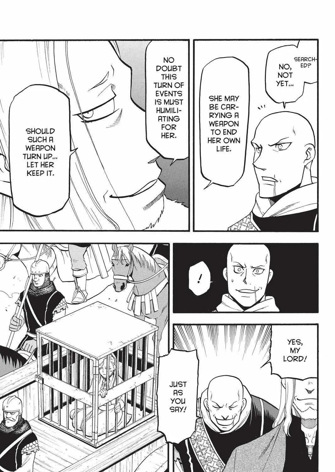 Arslan Senki (Arakawa Hiromu) Chapter 101 page 18 - 
