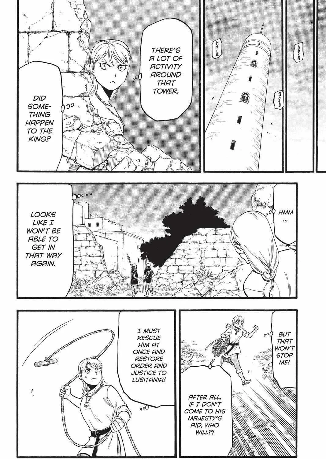 Arslan Senki (Arakawa Hiromu) Chapter 101 page 20 - 