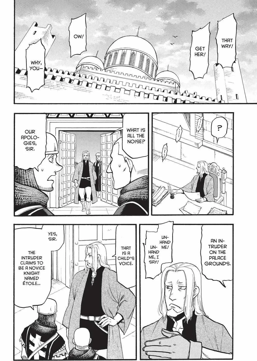 Arslan Senki (Arakawa Hiromu) Chapter 101 page 24 - 