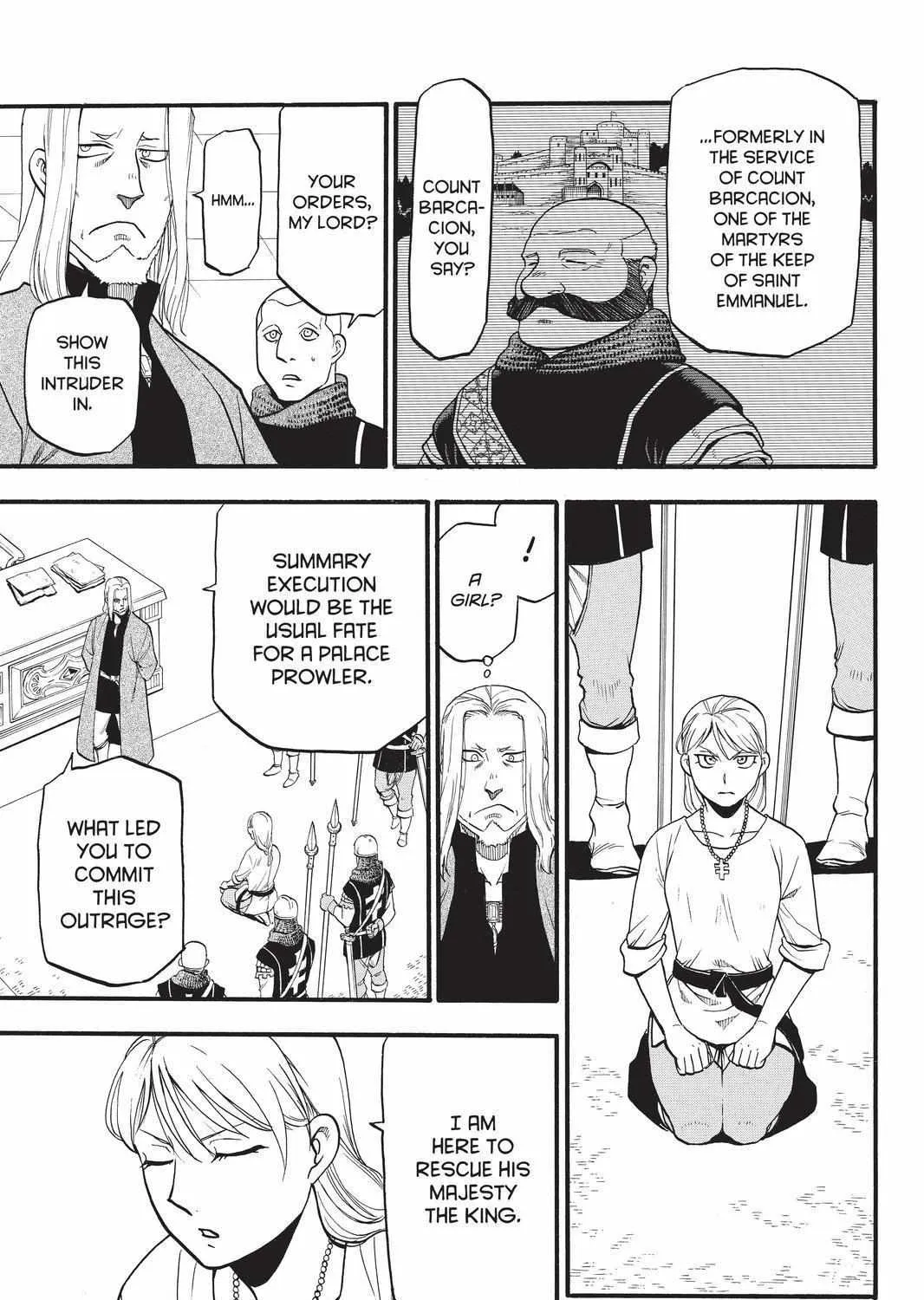 Arslan Senki (Arakawa Hiromu) Chapter 101 page 26 - 