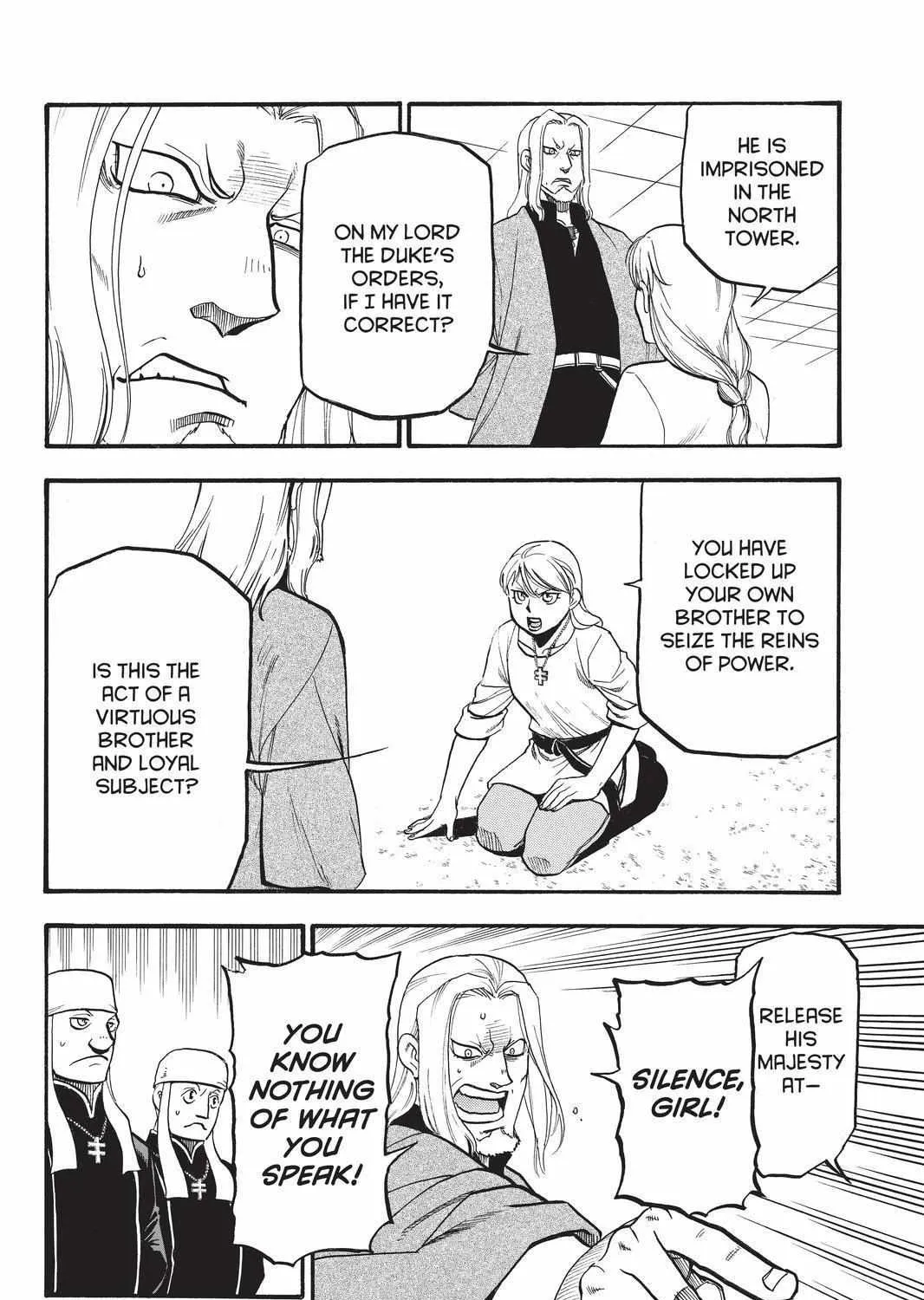 Arslan Senki (Arakawa Hiromu) Chapter 101 page 28 - 