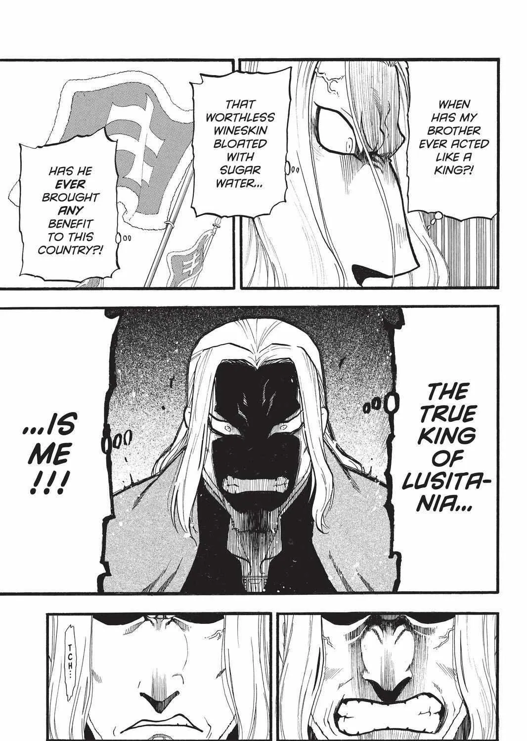 Arslan Senki (Arakawa Hiromu) Chapter 101 page 30 - 