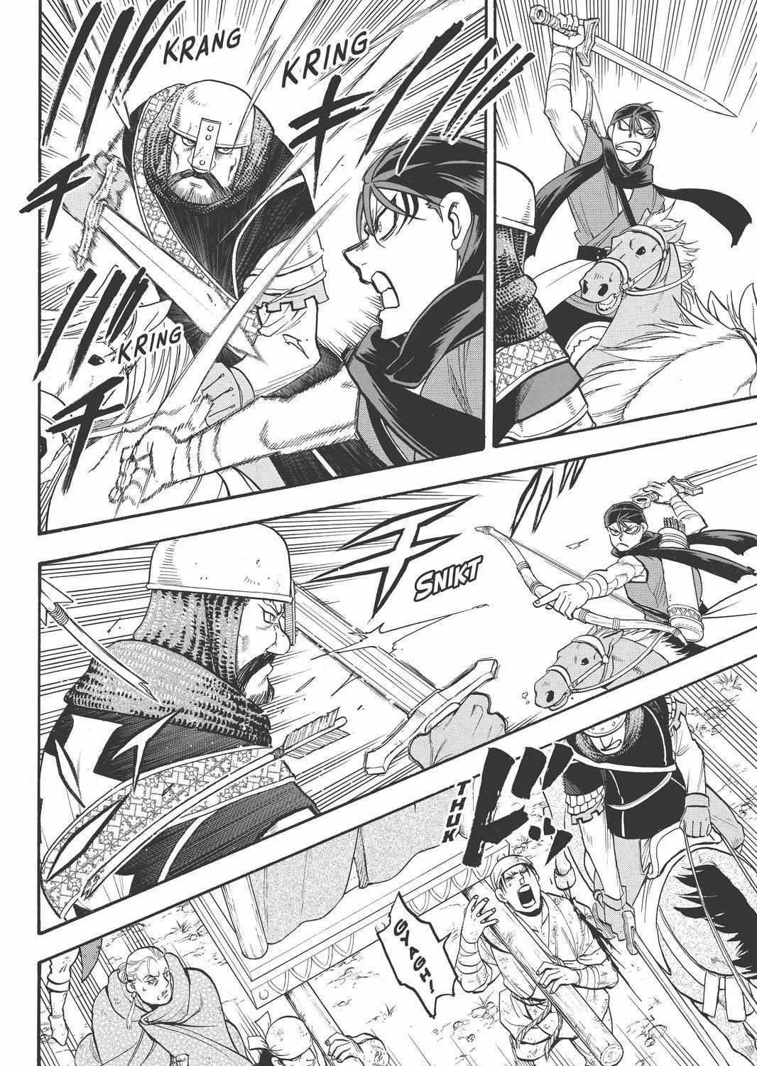 Arslan Senki (Arakawa Hiromu) Chapter 101 page 4 - 