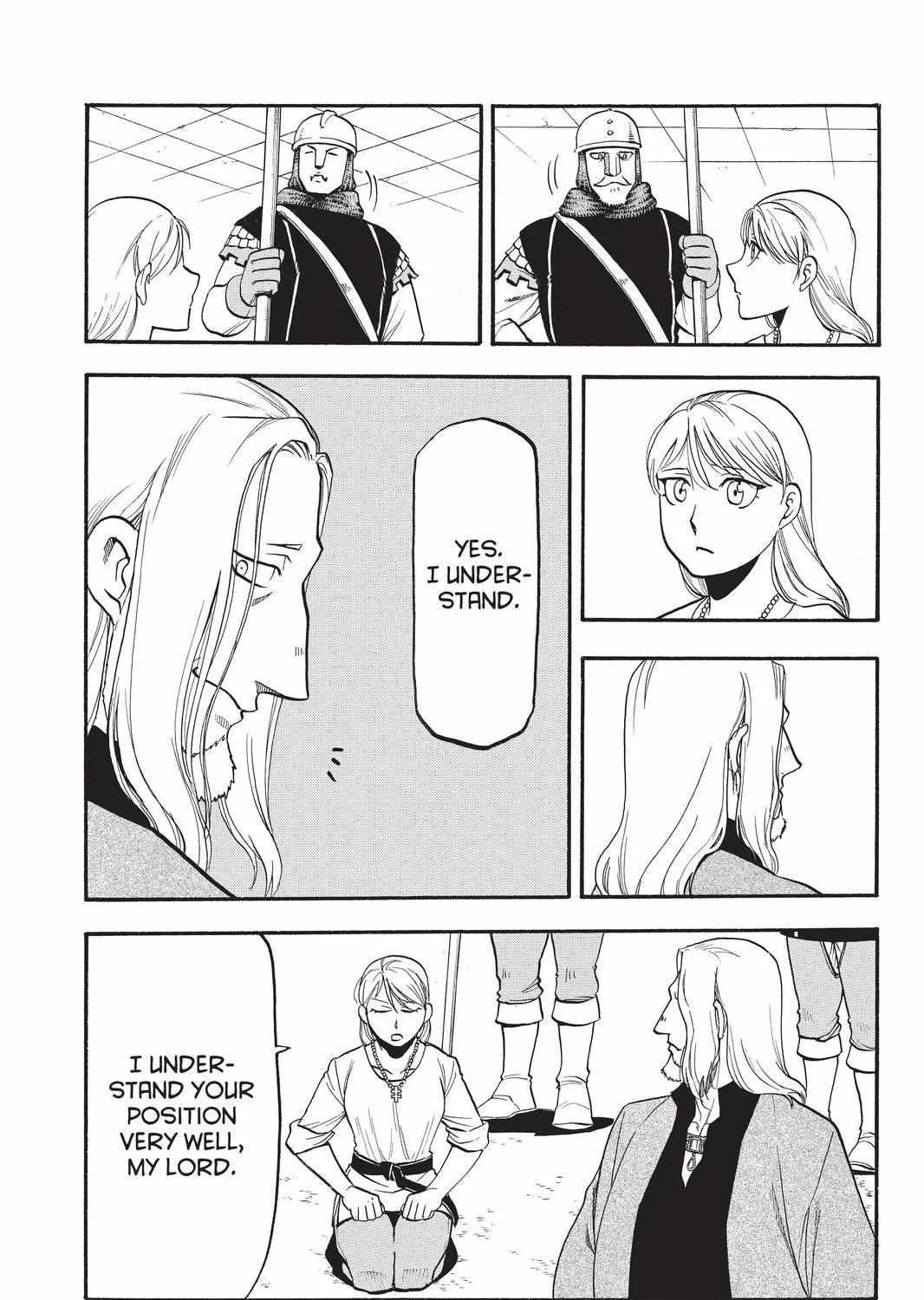 Arslan Senki (Arakawa Hiromu) Chapter 101 page 34 - 