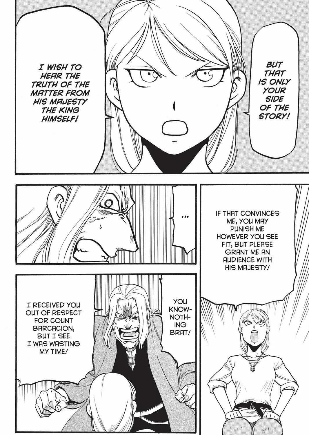 Arslan Senki (Arakawa Hiromu) Chapter 101 page 36 - 