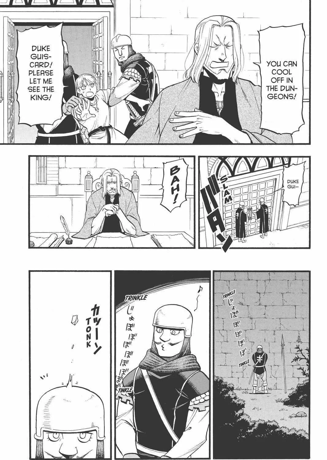 Arslan Senki (Arakawa Hiromu) Chapter 101 page 38 - 