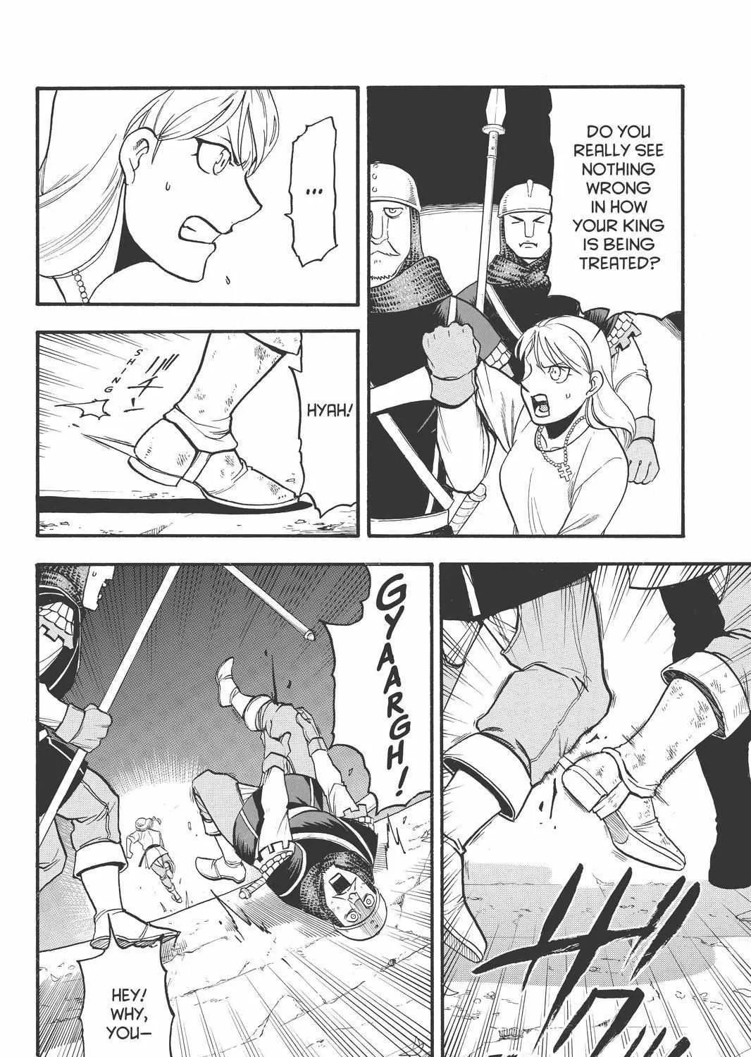 Arslan Senki (Arakawa Hiromu) Chapter 101 page 44 - 