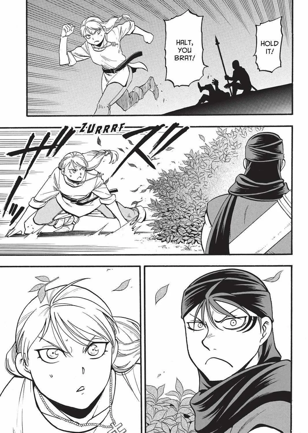 Arslan Senki (Arakawa Hiromu) Chapter 101 page 46 - 