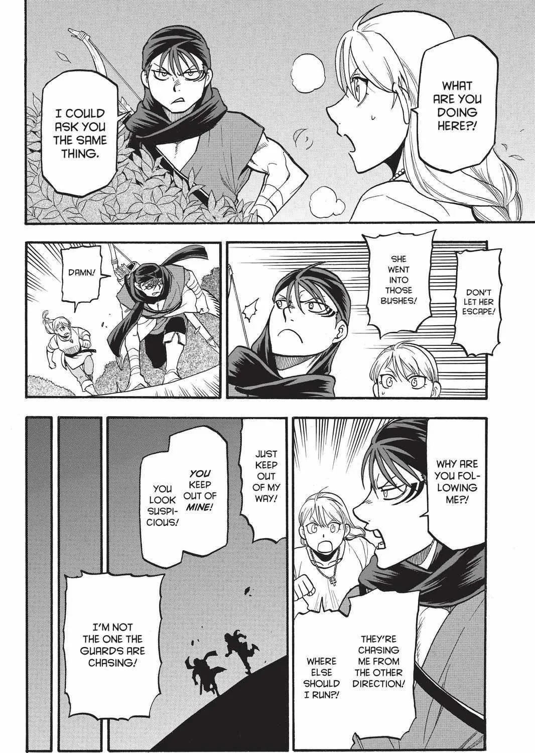 Arslan Senki (Arakawa Hiromu) Chapter 101 page 48 - 