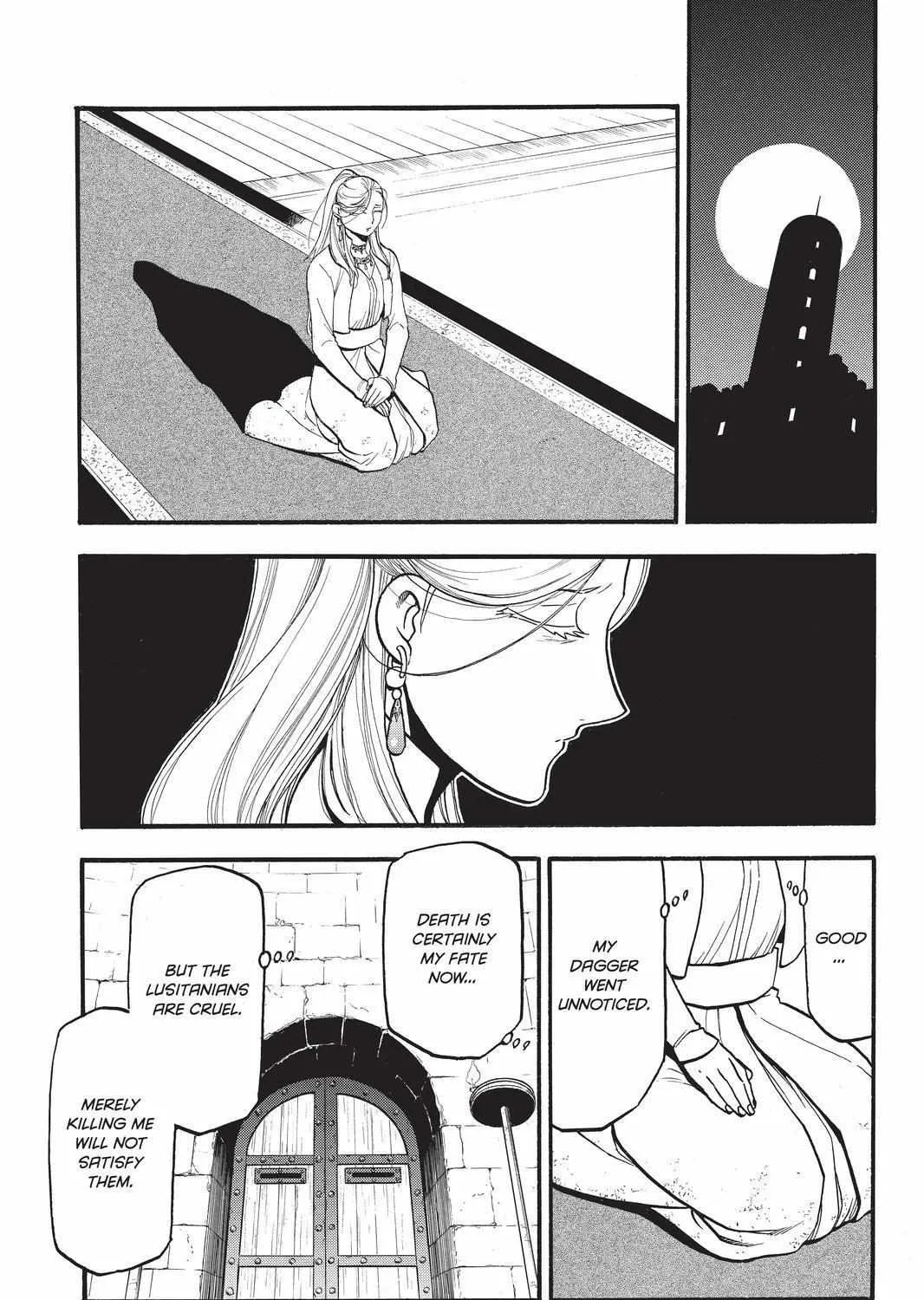 Arslan Senki (Arakawa Hiromu) Chapter 101 page 50 - 