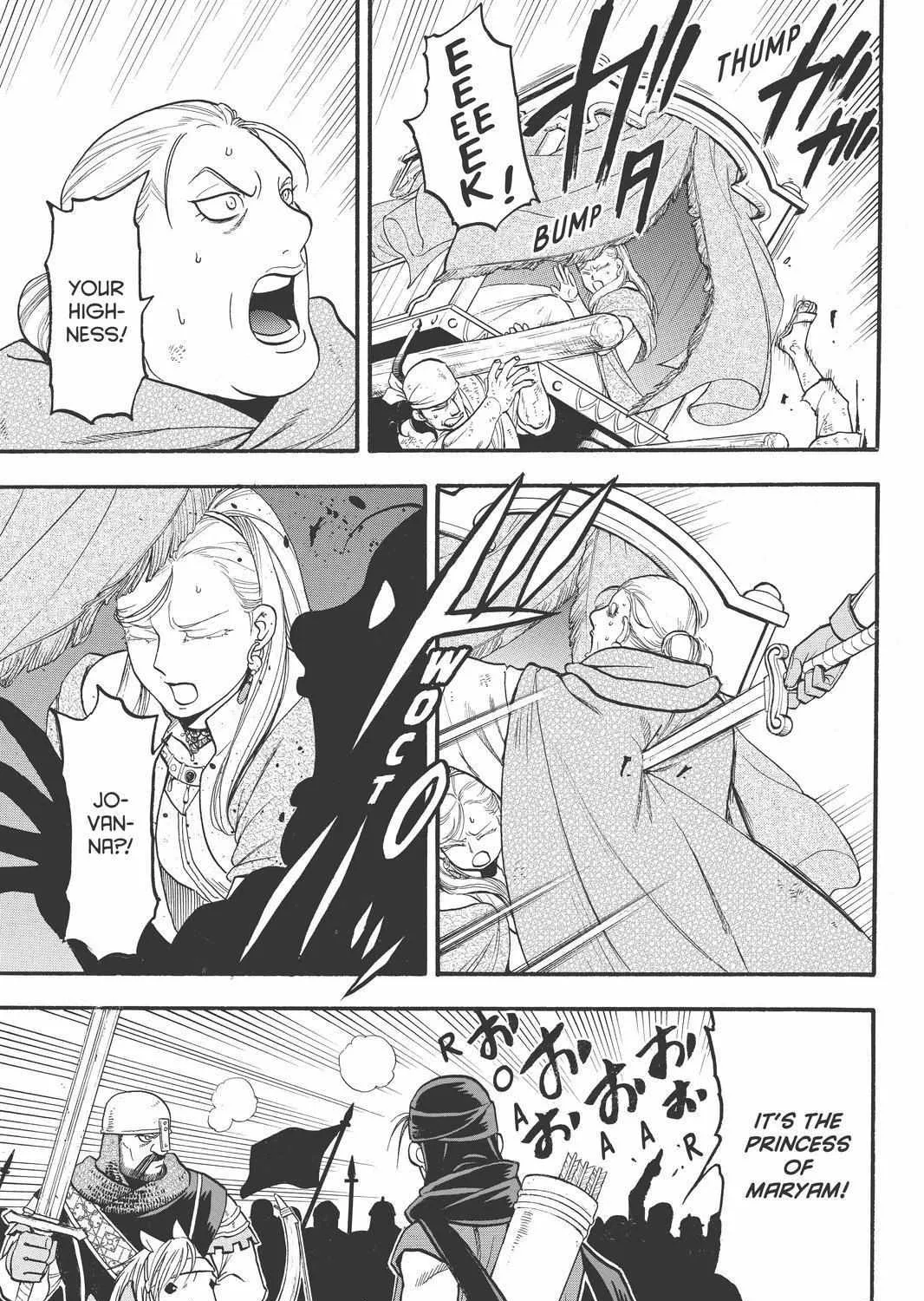 Arslan Senki (Arakawa Hiromu) Chapter 101 page 6 - 