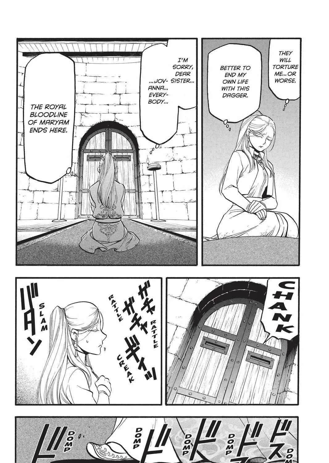 Arslan Senki (Arakawa Hiromu) Chapter 101 page 52 - 