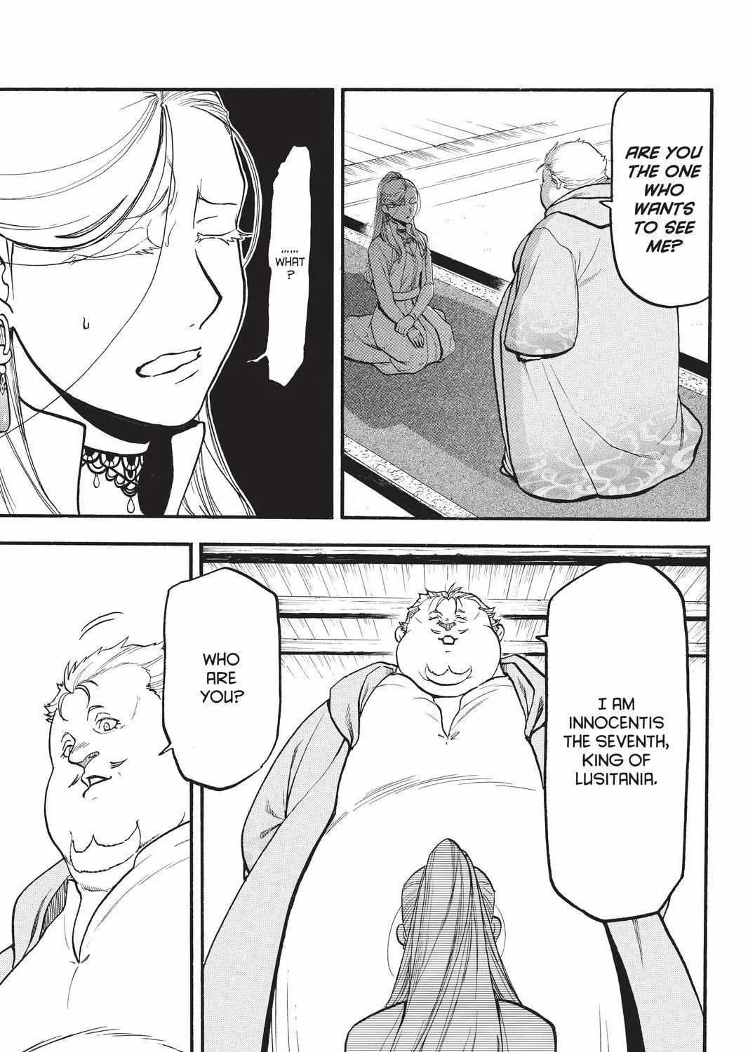 Arslan Senki (Arakawa Hiromu) Chapter 101 page 54 - 