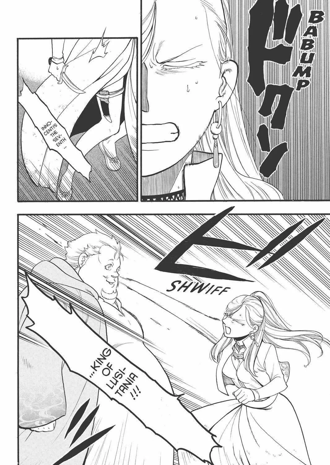 Arslan Senki (Arakawa Hiromu) Chapter 101 page 56 - 