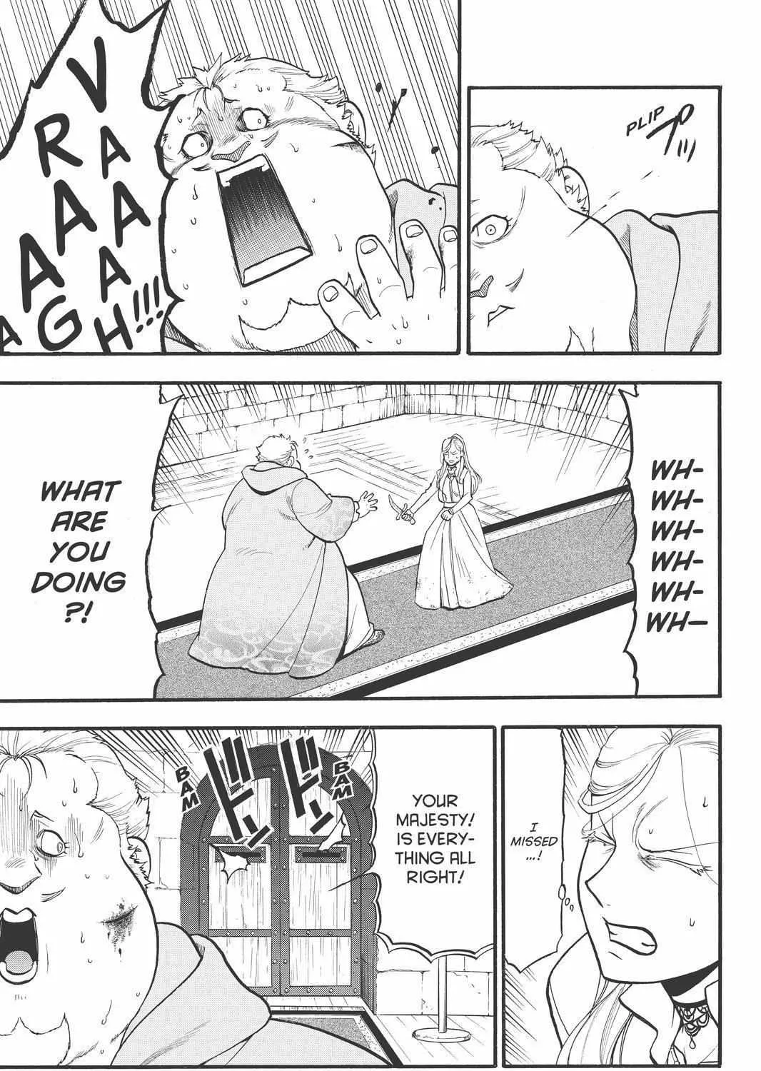Arslan Senki (Arakawa Hiromu) Chapter 101 page 58 - 
