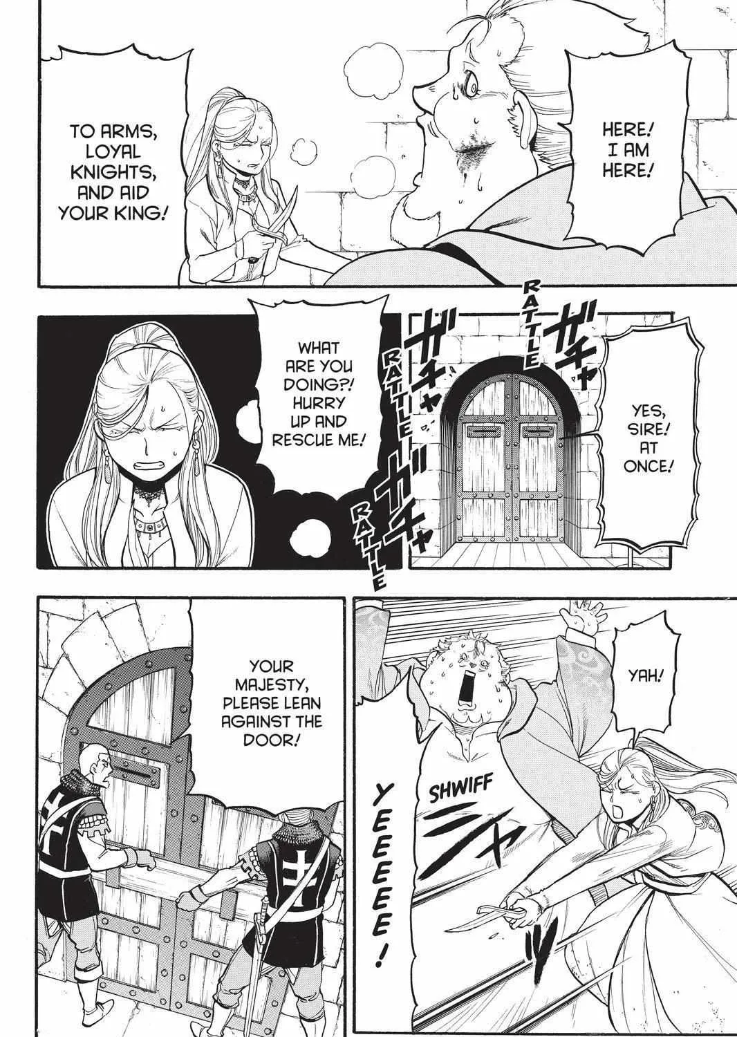Arslan Senki (Arakawa Hiromu) Chapter 101 page 60 - 