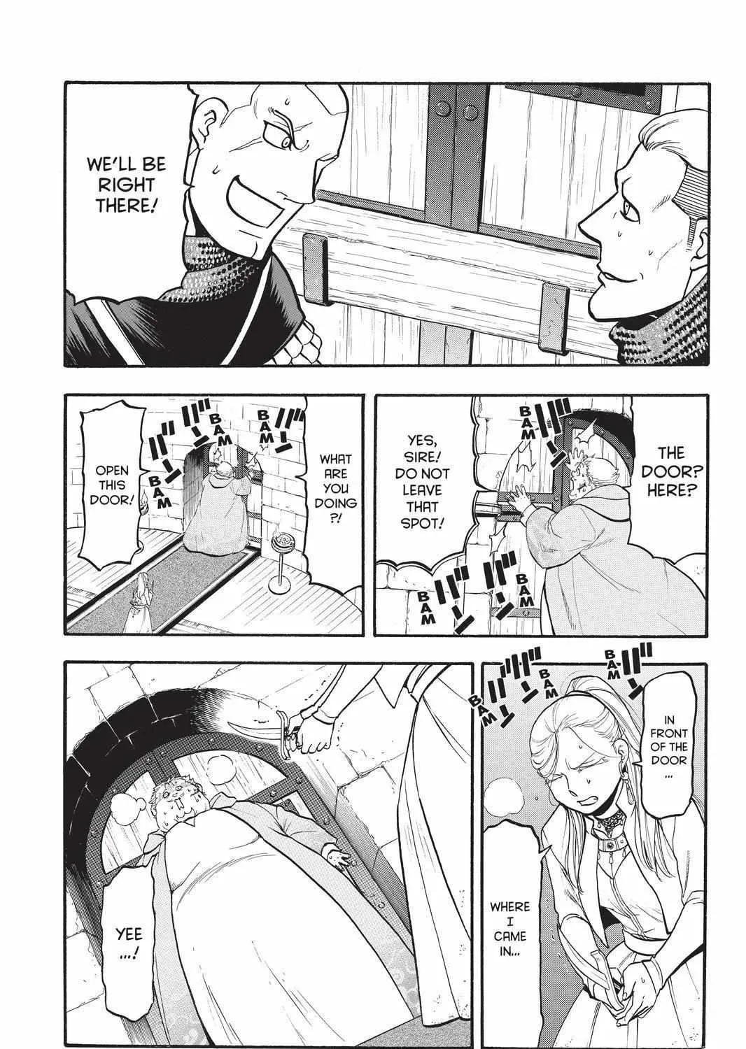 Arslan Senki (Arakawa Hiromu) Chapter 101 page 62 - 