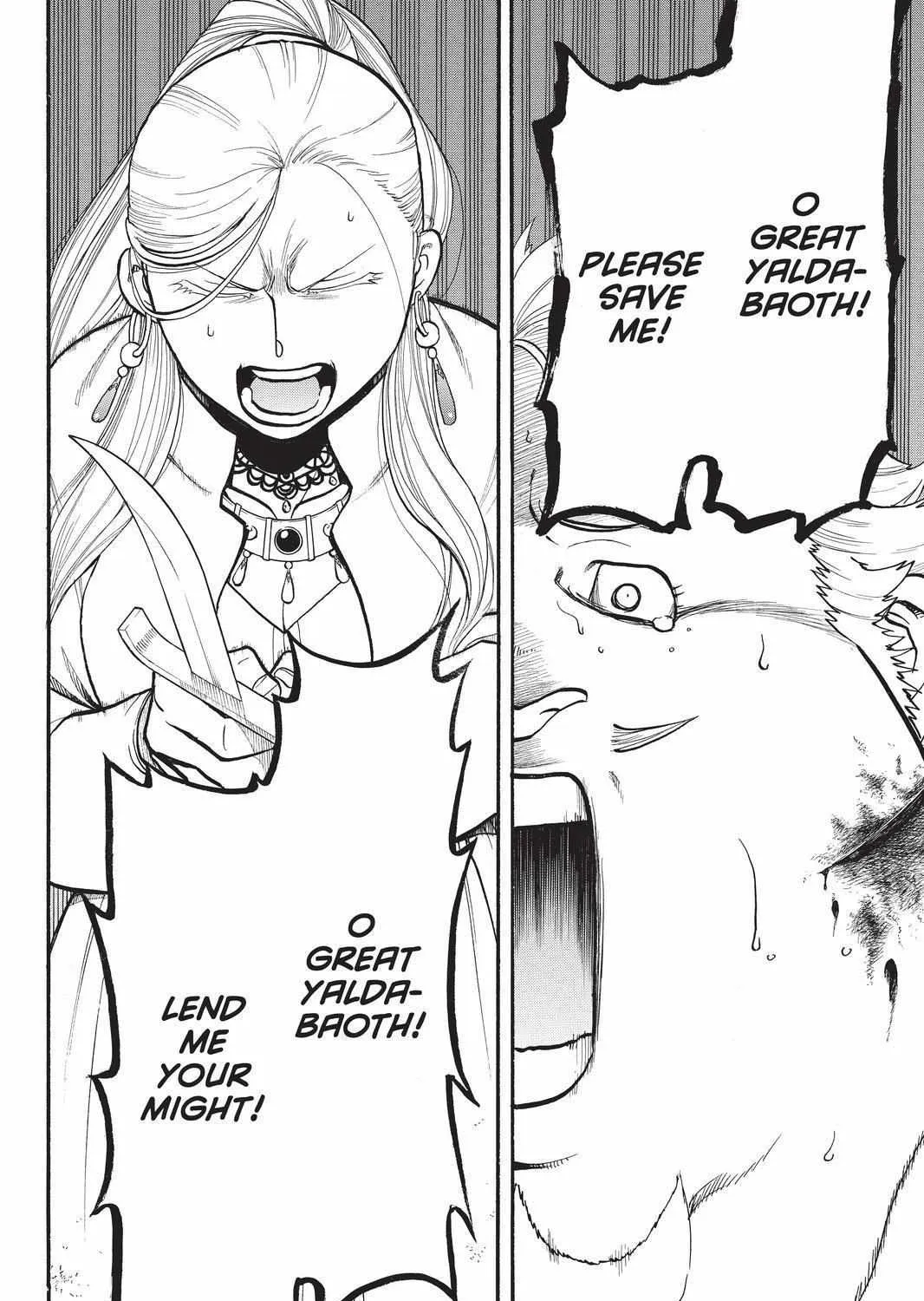 Arslan Senki (Arakawa Hiromu) Chapter 101 page 64 - 