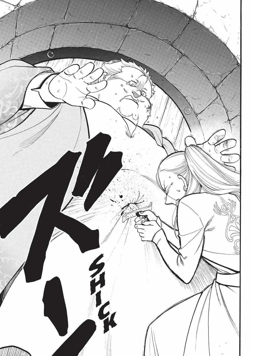 Arslan Senki (Arakawa Hiromu) Chapter 101 page 66 - 