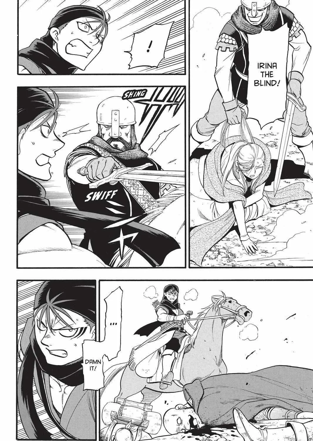 Arslan Senki (Arakawa Hiromu) Chapter 101 page 8 - 