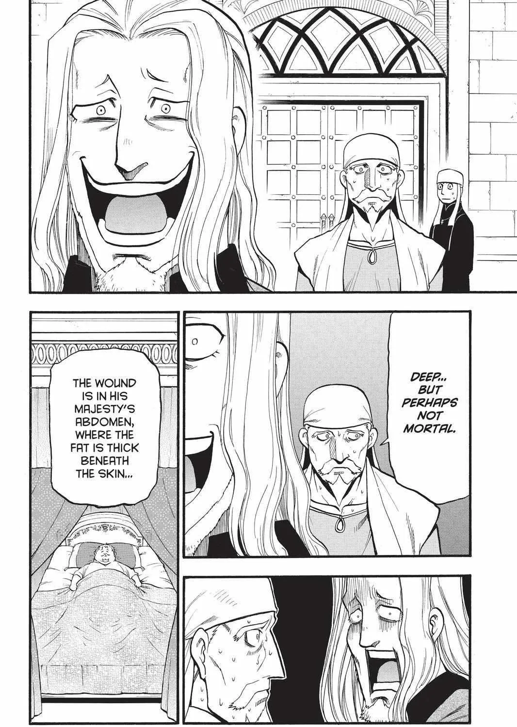 Arslan Senki (Arakawa Hiromu) Chapter 102 page 11 - 