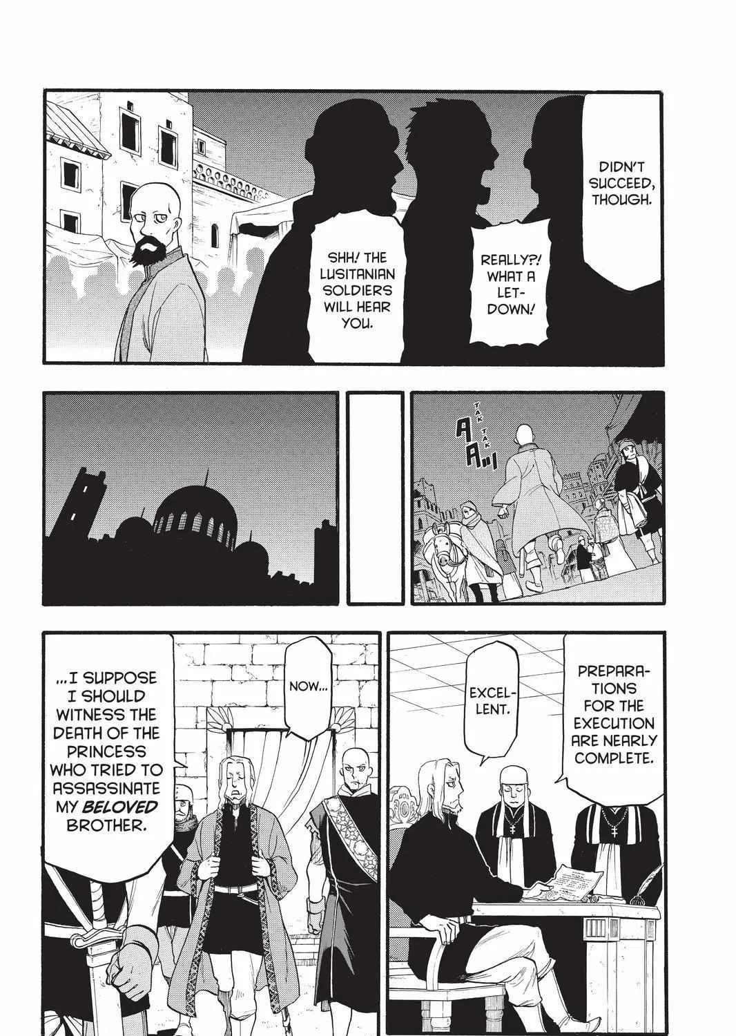 Arslan Senki (Arakawa Hiromu) Chapter 102 page 19 - 