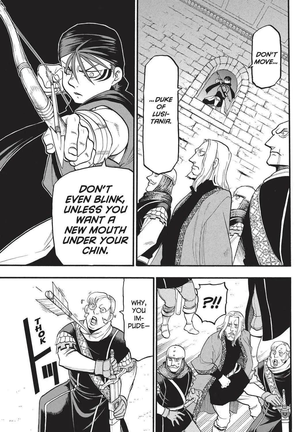 Arslan Senki (Arakawa Hiromu) Chapter 102 page 21 - 