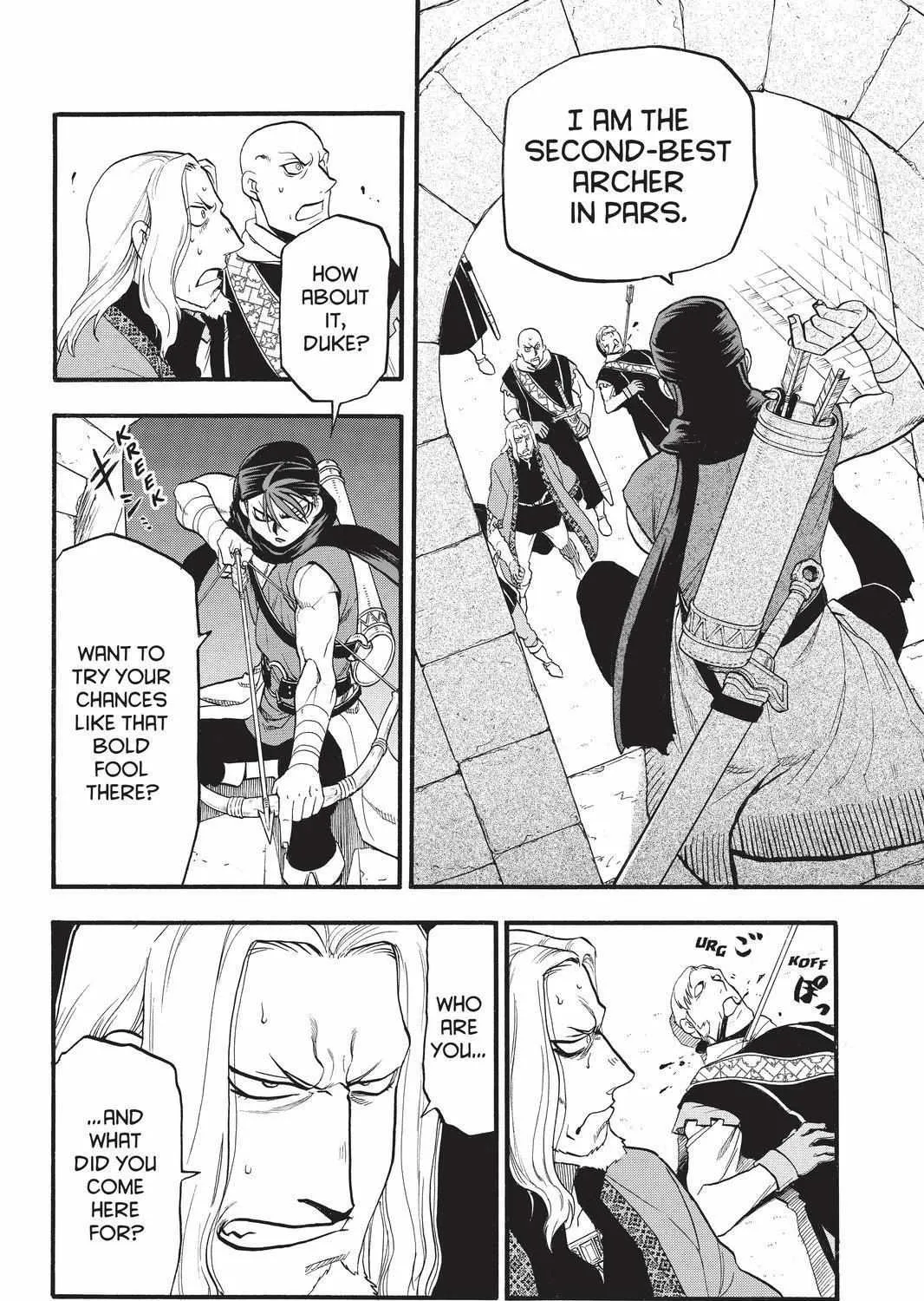 Arslan Senki (Arakawa Hiromu) Chapter 102 page 23 - 