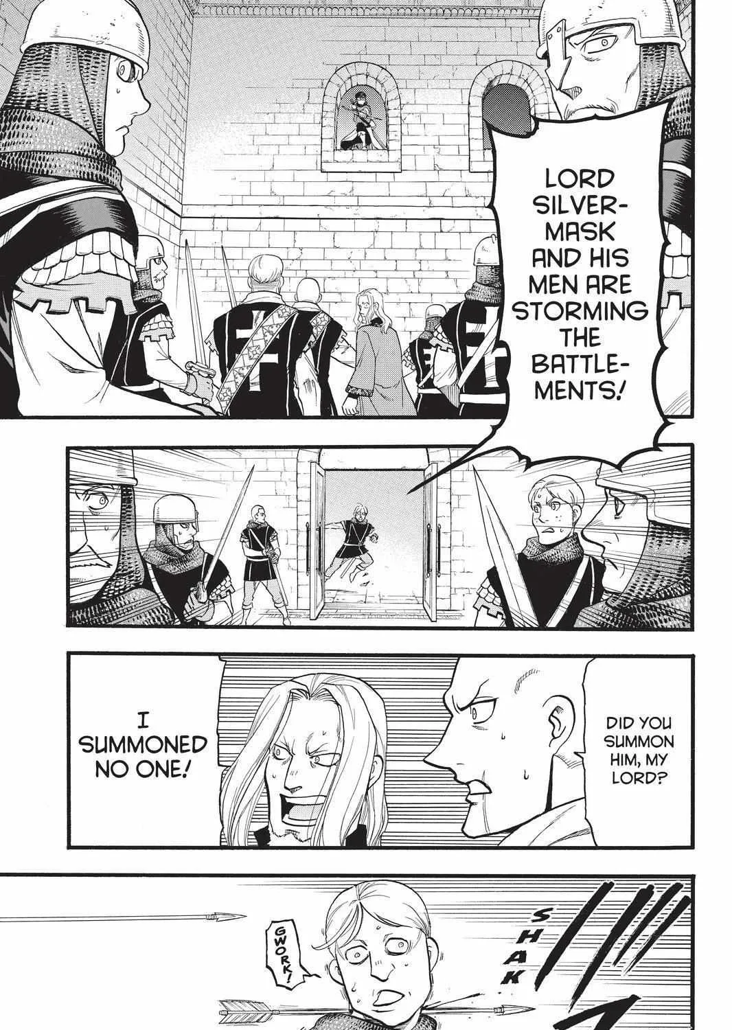 Arslan Senki (Arakawa Hiromu) Chapter 102 page 29 - 