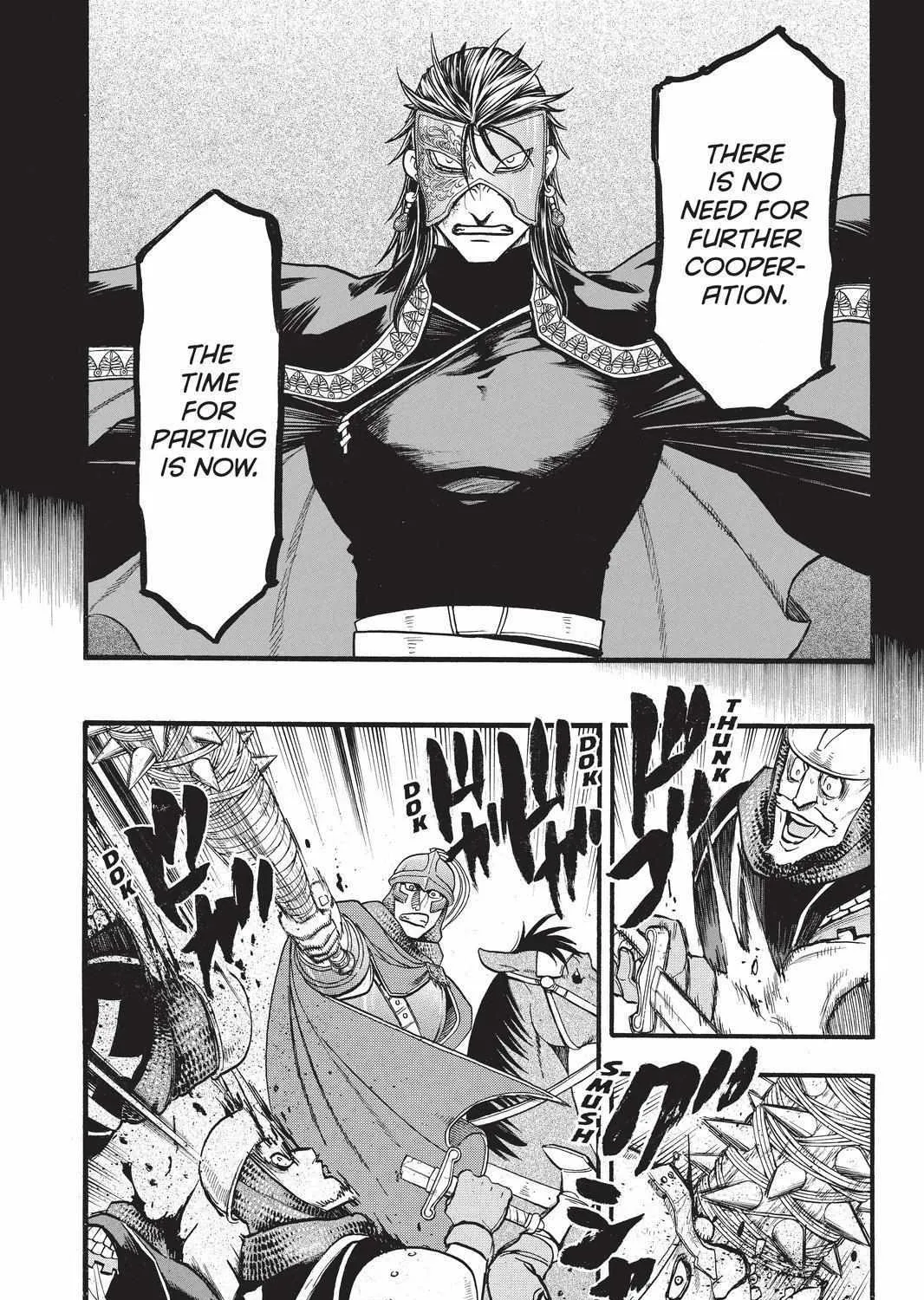 Arslan Senki (Arakawa Hiromu) Chapter 102 page 37 - 