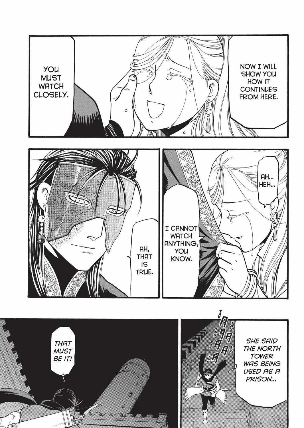 Arslan Senki (Arakawa Hiromu) Chapter 102 page 45 - 